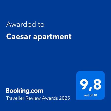 Caesar Apartment Bari Exterior photo