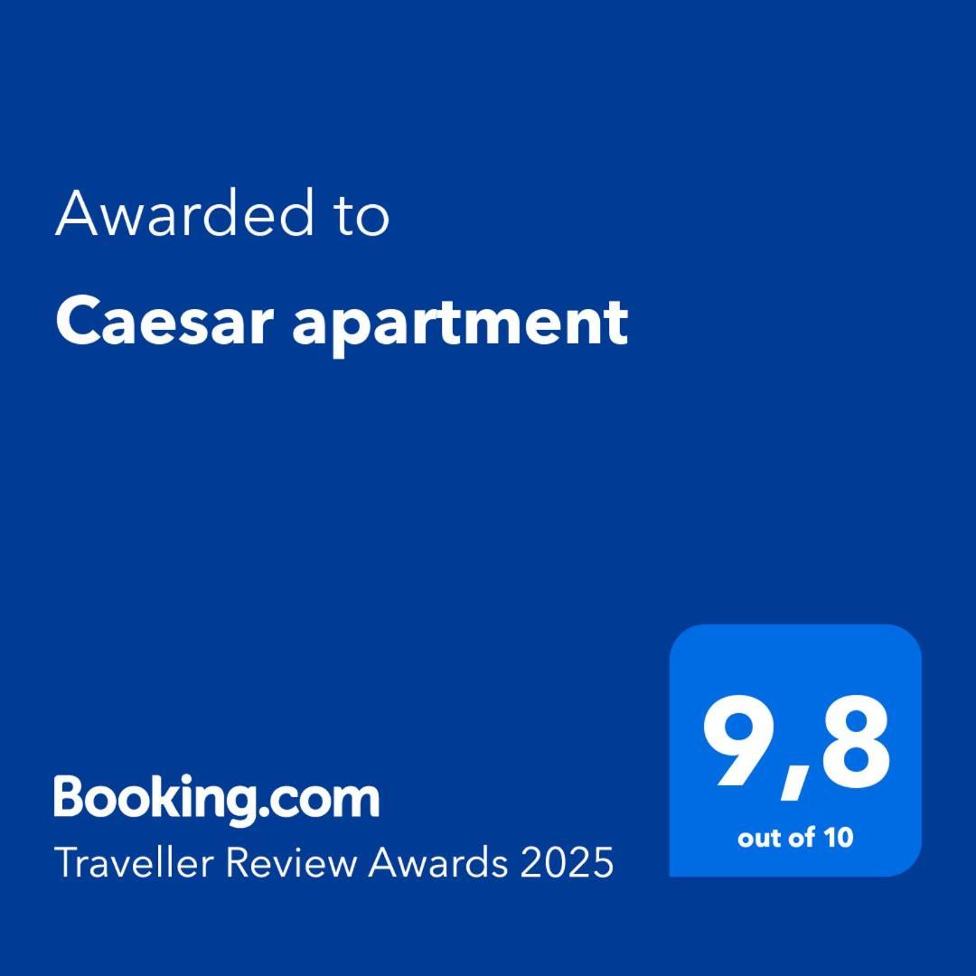 Caesar Apartment Bari Exterior photo